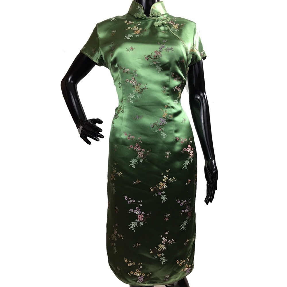Chinese Cheongsam Vintage/Handmade